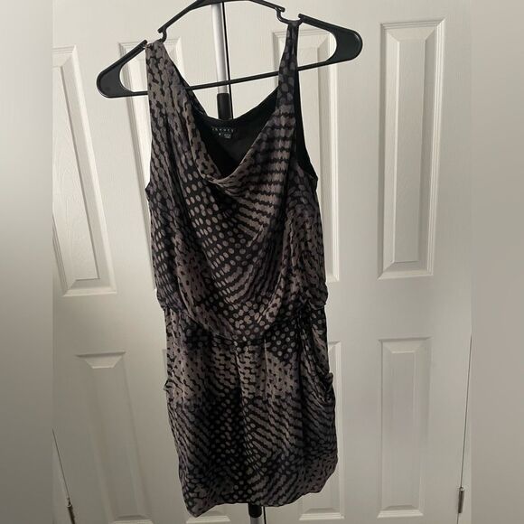 Theory Silk Dress Size 4 - Picture 1 of 9